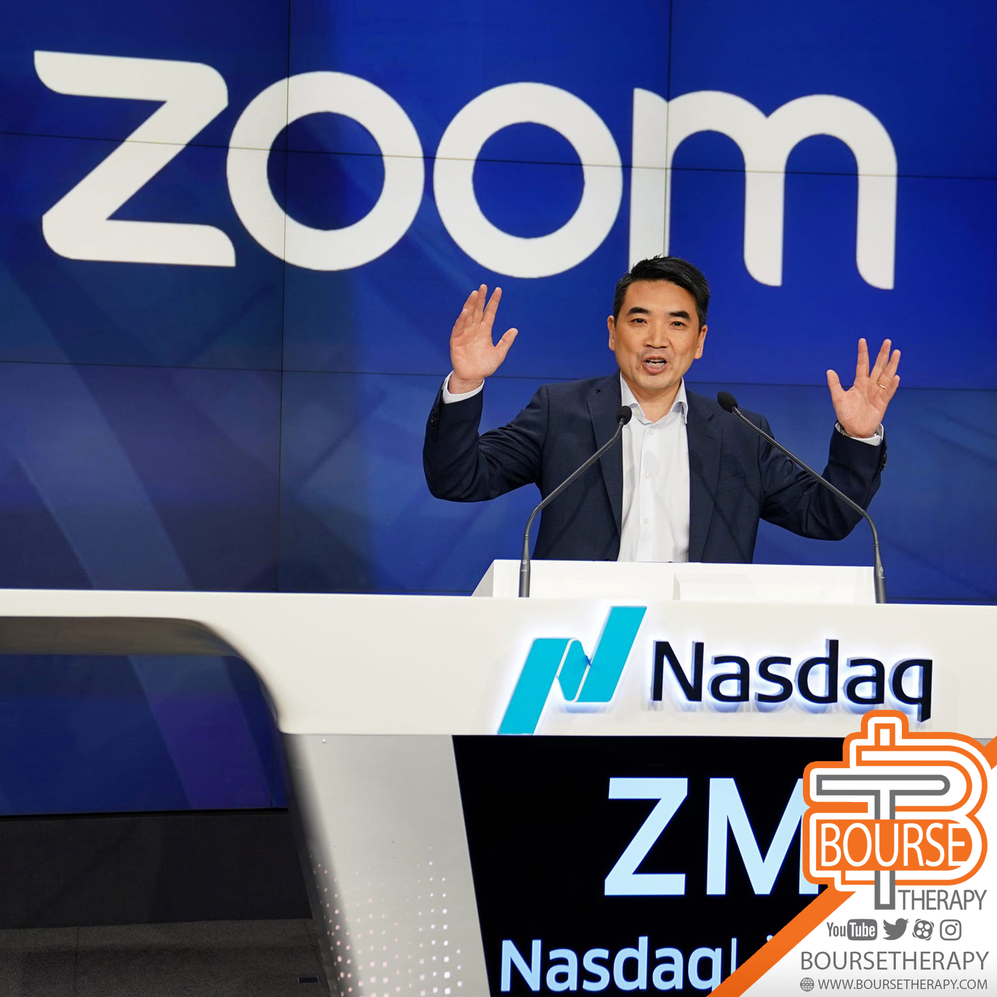 Zoom and other ‘stay-at-home’ stocks got crushed